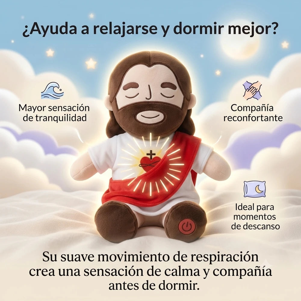 Jesús que Respira™
