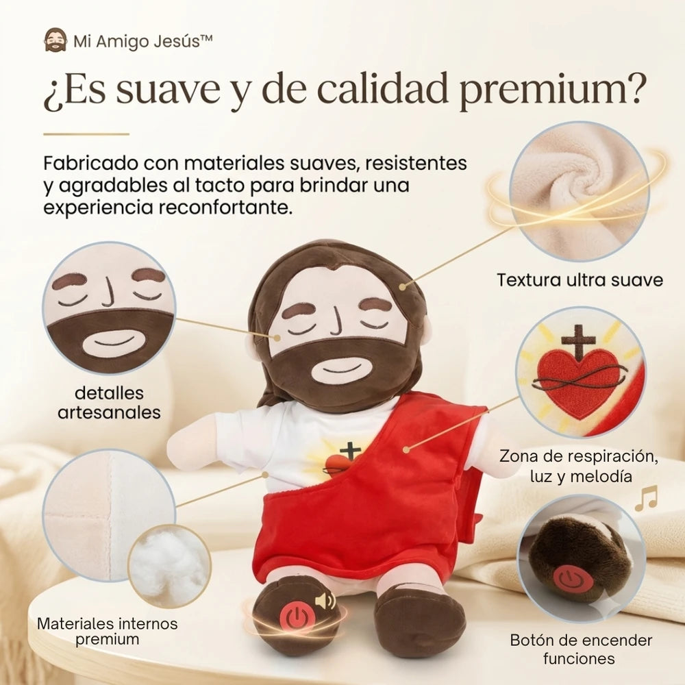 Jesús que Respira™