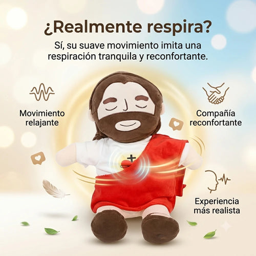 Jesús que Respira™