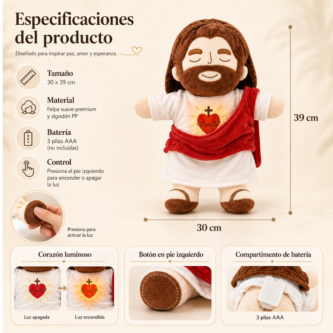 Jesús que Respira™
